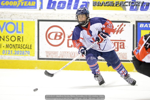 2015-02-21 Valpellice-Hockey Milano Rossoblu U14 1041 Andrea Tulliani